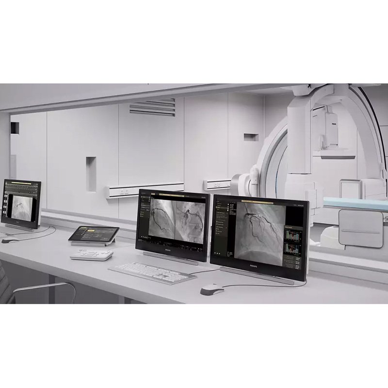 Биплановая ангиографическая система Philips Azurion 7 B12/12